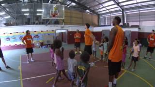 Tropic Zone S1E1 Yarrabah PCYC [upl. by Ahrendt]