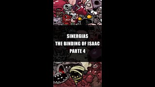 🔥🔥🔥 GUIA SINERGIAS 🔥🔥🔥  The Binding of Isaac Repentance  Parte 4 shorts [upl. by Angus264]