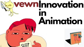 Vewn Innovation In Animation [upl. by Alitha40]