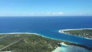 Arrivée Rangiroa Tuamotu Island [upl. by Finn]