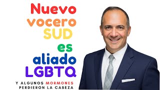 Episodio 377 Nuevo vocero de la Iglesia es aliado LGBT [upl. by Rakabuba4]