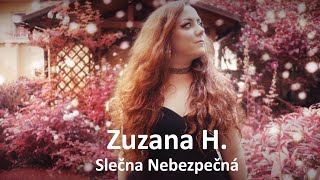 Zuzana H  Slečna Nebezpečná official video [upl. by Gillette]