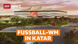 1 Jahr bis zur Weltmeisterschaft in Katar  SRF Sport [upl. by Veal890]