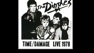 DIODES  TimeDamage  Live 1978 [upl. by Kylen221]