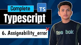 Handling Assignability Errors in TypeScript [upl. by Tadeas]