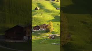 ‏ ‏ Gstaad Village 🎶🐄 قرية غشتاد ‏ ‏ ‏ ‏ [upl. by Marthe]