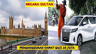 BAGAIMANA DENGAN INDONESIA Inilah 7 Negara Dengan Pengangguran Terendah di Dunia Indonesia di NO [upl. by Drofdarb27]