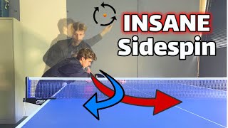 The Most EFFECTIVE Serve in Table Tennis Tutorial [upl. by Firahs]