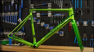 WILIER TRIESTINA VERTICALE SLR Dream Build  StradeArgovia [upl. by Aihtyc]