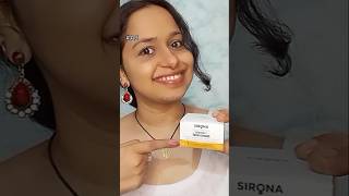 Best Cream for NaturalGlow AD goodcreatorcoSironaHygiene SironaFaceCream VitaminC FaceCream [upl. by Adnek981]