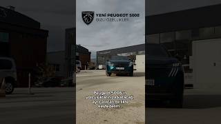 Yeni Peugeot 5008 GİZLİ ÖZELLİKLERİ [upl. by Ummersen214]