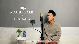 Mauju’ Galbi Medley Ergaaly  Hija Asfiya Halim Cover 2024 [upl. by Lachman]