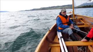 Scuttlebutt Lodge on Lake Laberge [upl. by Fransisco575]