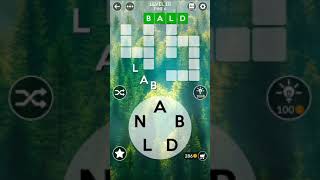 Wordscapes Level 18  Answers [upl. by Renwick]