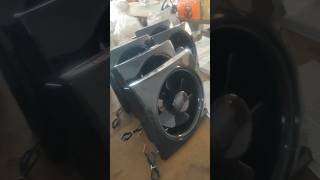 Fan fitting complate  fan fitting ventilation [upl. by Ydneh]