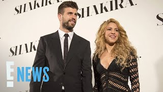 Shakira Says She SACRIFICED Her Career to quotBe Next toquot Gerard Piqué  E News [upl. by Amargo781]