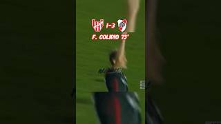 Instituto De Cordoba vs River Plate CLP 2024  shorts [upl. by Aliuqa]