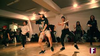 IF Dance Workshop Vol1  CJ Salvador Day2 [upl. by Ful]