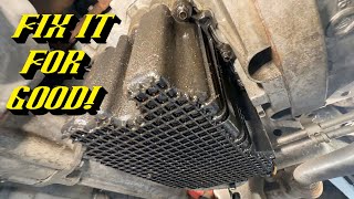 20172018 Ford F150 35L EcoBoost The Ultimate Leak Free Aluminum Oil Pan Solution Part 1 of 2 [upl. by Esydnac936]