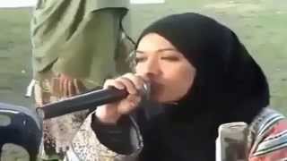 Tilawat E Quran Pak in a very sweet voice saudi arabia women [upl. by Blen]