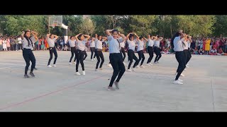 Atisarga  Farewell 2k23  EEE Flash Mob  RGUKT  Basar  Telangana  India [upl. by Llenod942]