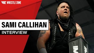 Sami Callihan Barbed Wire Massacre Is Just Another Friday For Me [upl. by Redman172]