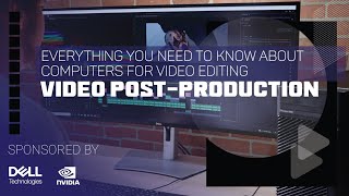 What happens during video postproduction [upl. by Yentuoc]