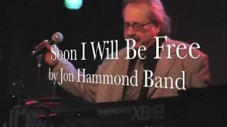 Soon I Will Be Free by Jon Hammond in Louisville Kentucky [upl. by Avlem]