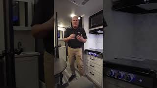 Interior Updates  Jayco Jay Feather Micro Travel Trailer  Top 10 Features amp BenefitsJayco RV [upl. by Onig]