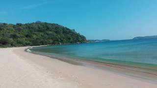 Marble Beach Trincomalee Sri Lanka [upl. by Arykahs]