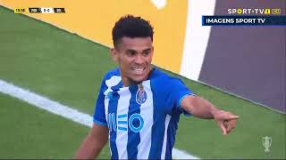 HIGHLIGHTS  FC Porto 20 Belenenses [upl. by Tahpos]