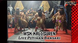 WSK KaliSuren live Putihan Bansari [upl. by Anabelle982]