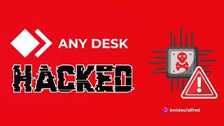 Unveiling the AnyDesk Cybersecurity Incident A Deep Dive [upl. by Ittak]