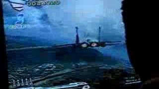 AfterBurner Climax Deluxe Version Gameplay 4 [upl. by Kudva]