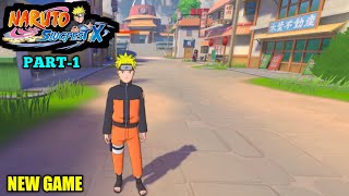 Naruto Gameplay  Naruto Slugfest X Gameplay In Tamil  New Anime Game  Jinesh Gaming  Part1 [upl. by Gally]