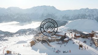 Folie Douce  Opening Alpe DHuez 2023 [upl. by Wobniar736]