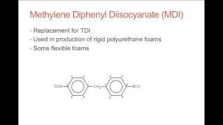 Effects of Different Isocyanates on Polyurethanes [upl. by Rogovy]