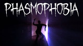 Phasmophobia The True Terror [upl. by Euqinim]