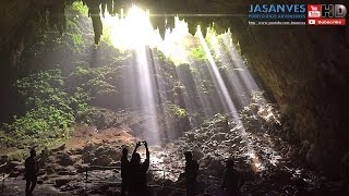 Third Largest Underground Cave System in the World  Cavernas Rio Camuy Puerto Rico [upl. by Domeniga93]