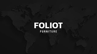 Foliot Furniture Corporate Video [upl. by Reivad]