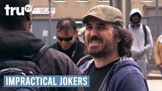 Impractical Jokers  Keyword Weight Problem Deleted Scene  truTV [upl. by Alcock745]