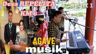 Desa REPELITA km 6  Agave Musik Sidikalang  Tor Tor SUHUT PART 1 [upl. by Merete]