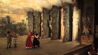 Cesky Krumlov Castle Baroque Theatre Vivaldi Four Seasons part 2 720p [upl. by Revart632]