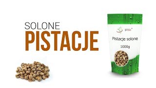 🥜PISTACJE  pyszne i jednocześnie zdrowe [upl. by Drannek]