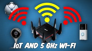 How to Connect 24 GHz Smart Home Devices to a 5 GHz WiFi Router [upl. by Galvan]