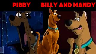 10 Scooby Doo References in TV Shows and Movies Pt 3 [upl. by Rodd281]