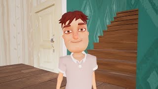 THE NEIGHBORS SON  Hide and Seek Hello Neighbor Mod [upl. by Karas]