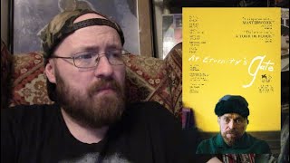 At Eternitys Gate 2018 Movie Review [upl. by Daberath209]