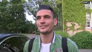 Le retour de Cabella avec les Bleus [upl. by Nirraj]