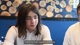 Breadalbane Academy  Understanding Dementia and Those Affected [upl. by Yeclehc854]